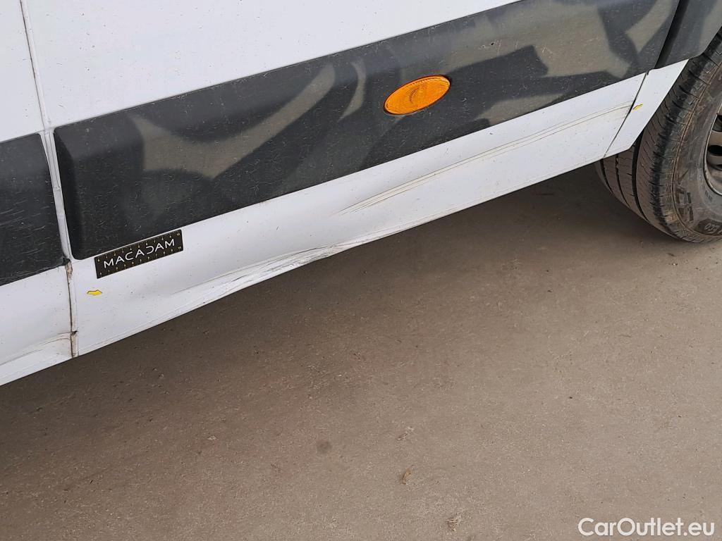  Renault  Master RENAULT  / 2014 / 4P / Fourgon tôlé FG GCf Trac F3500 L3H2 dCi 130 Euro6 #13