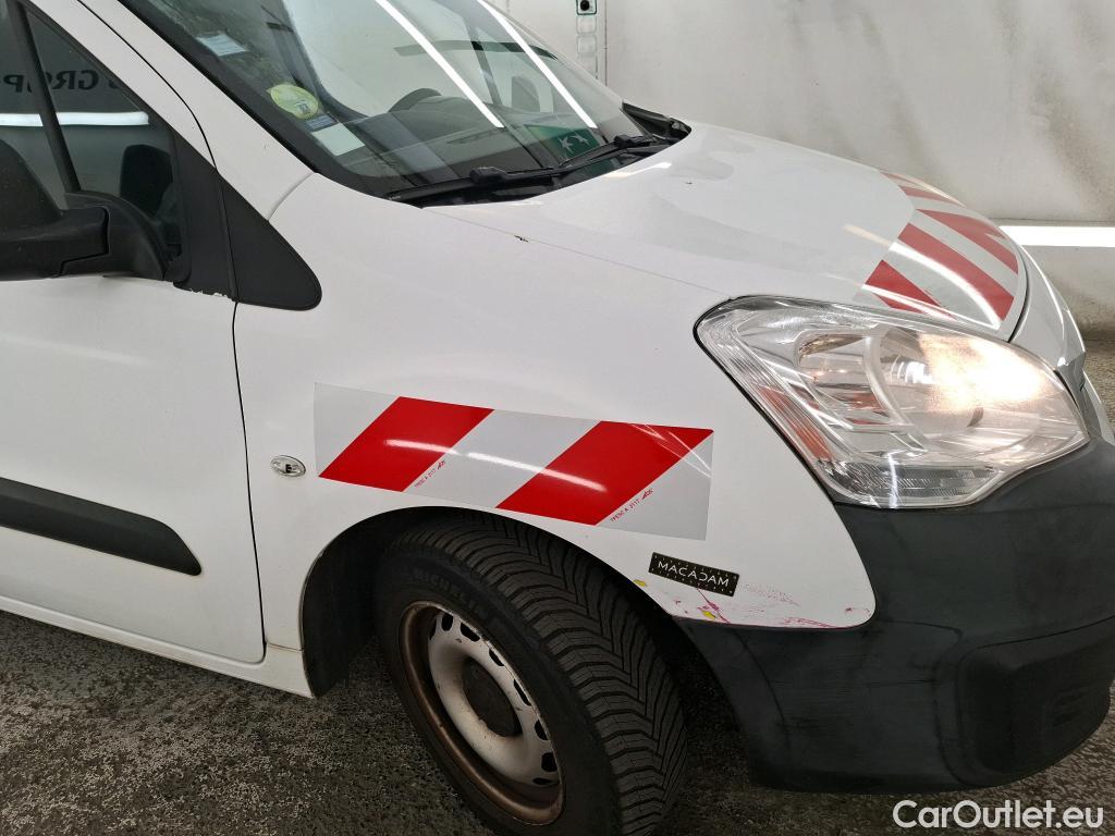  Peugeot  Partner  L2 Premium 1.6 HDi 100CV BVM5 E6 #11