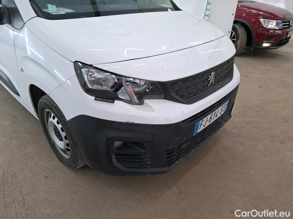  Peugeot  Partner  Asphalt L2 1.6 HDi 100CV BVM5 E6 #53