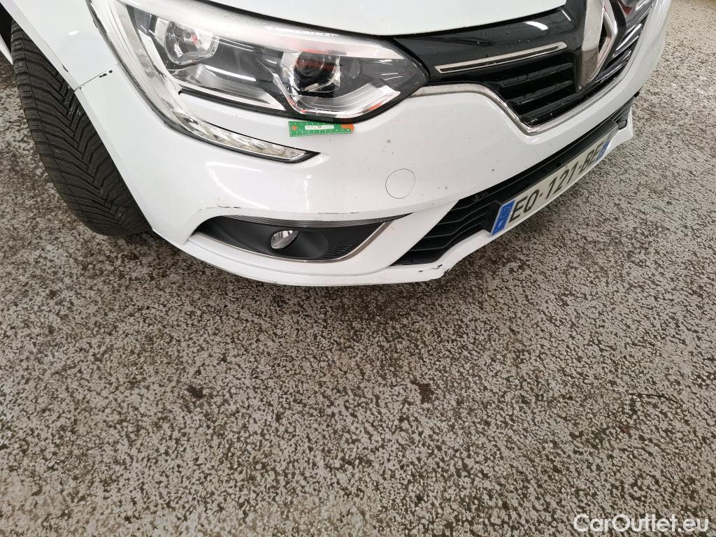  Renault  Megane RENAULT  SOCIETE VF 5p BER Air Nav réversible Energy dCi110 bi-corps VU #9