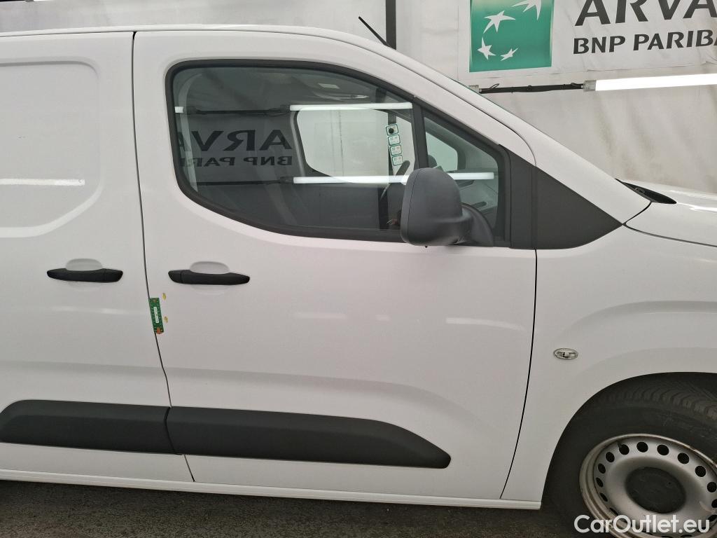  Citroen  Berlingo  Fourgon Club M 650 1.6 BlueHDi 75CV BVM5 E6 #4