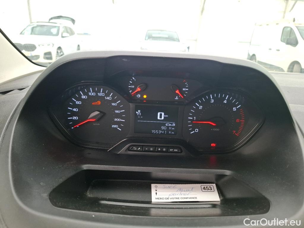  Peugeot  Partner  Premium L1 1.5 HDi 75CV BVM5 E6dT #69