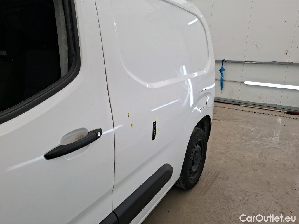  Peugeot  Partner  Premium L1 1.5 HDi 75CV BVM5 E6dT #1