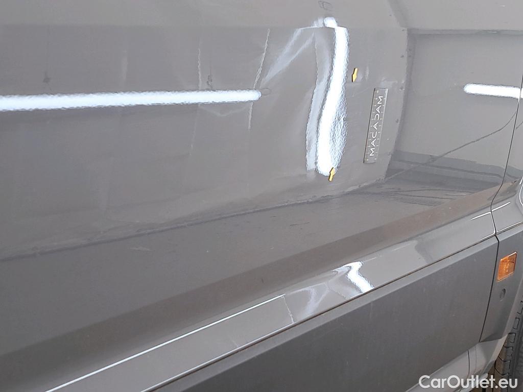  Volkswagen  Crafter  Fourgon Fourgon 35 mittlerer Radstand mit Hochdach FWD 2.0 #2