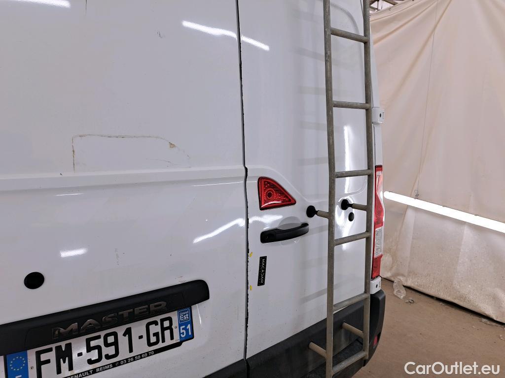  Renault  Master RENAULT  / 2014 / 4P / Fourgon tôlé FG GCf Trac F3500 L3H2 dCi 130 Euro6 #30