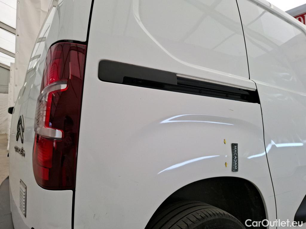  Citroen  Berlingo  Fourgon Club M 1000 1.5 BlueHDi 75CV BVM5 E6dT #15