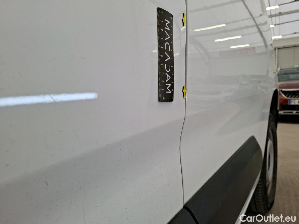  Citroen  Berlingo  Fourgon Club M 1000 1.5 BlueHDi 75CV BVM5 E6dT #2