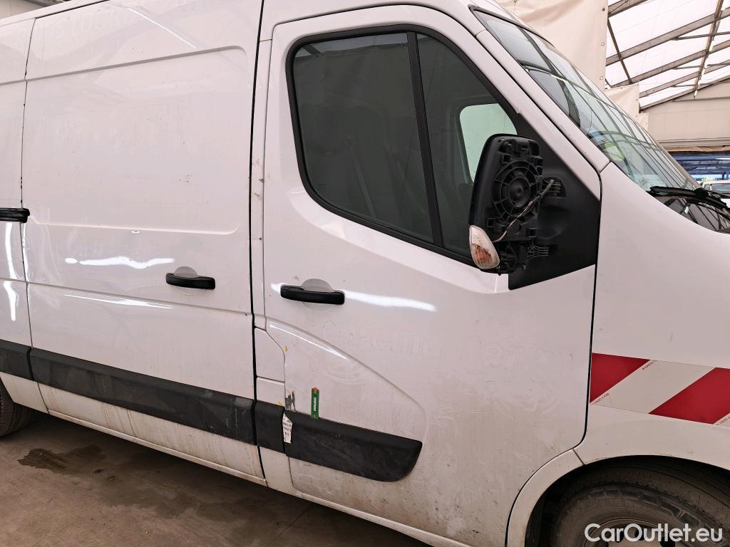  Renault  Master  III Fourgon L2H2 3 5 Grand Confort dCi 130CV BVM6 E6 #26