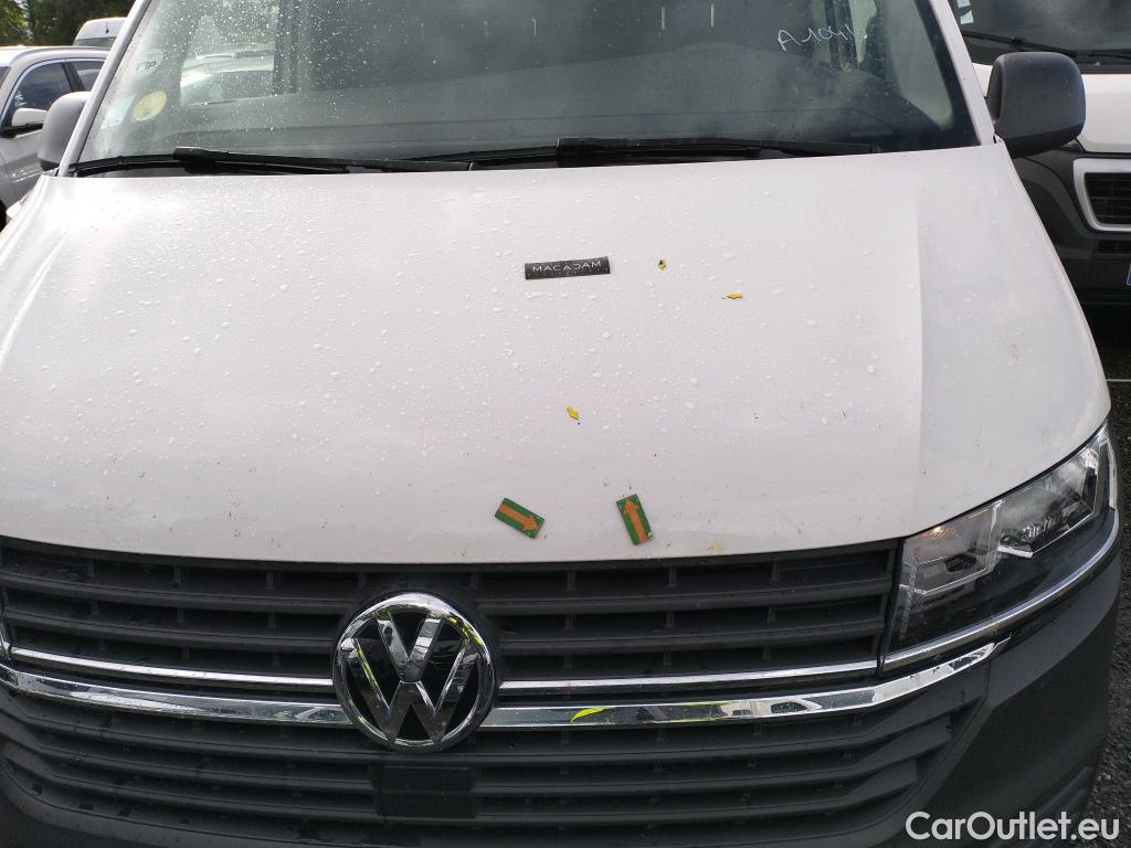  Volkswagen  Transporter VOLKSWAGEN  / 2019 / 4P / Fourgon tôlé 2.0 TDi 110 L2H1 Business Line #7