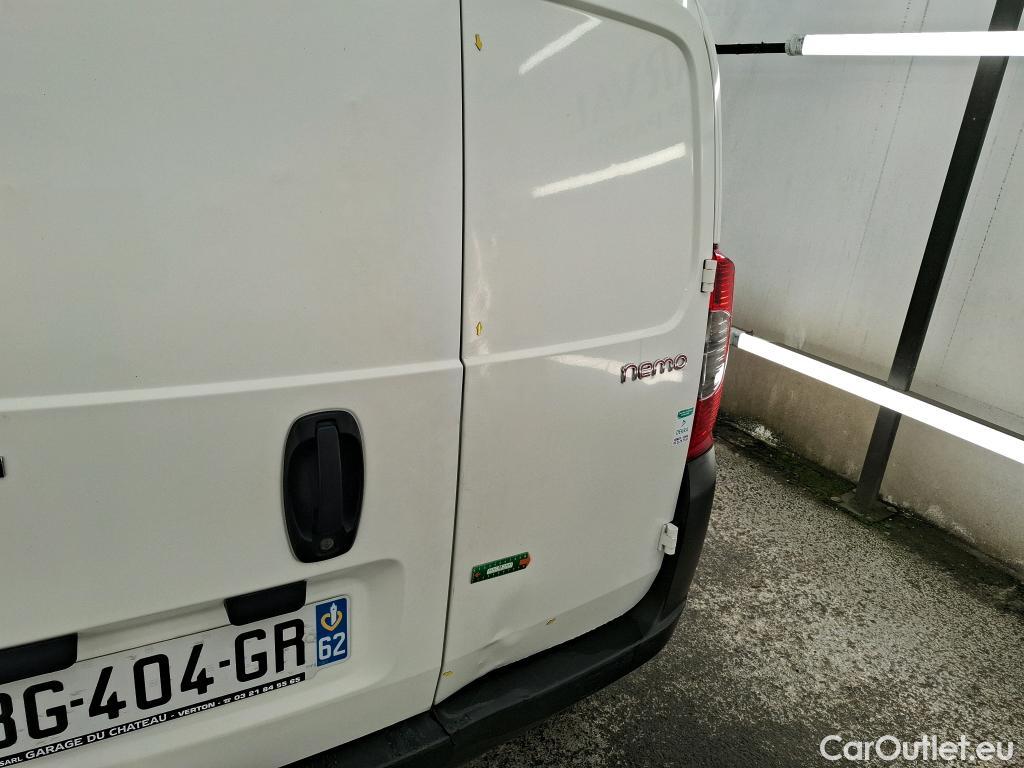 Citroen  Nemo  Eco (VU) 1.4 HDi 70CV BVM5 E4 #1