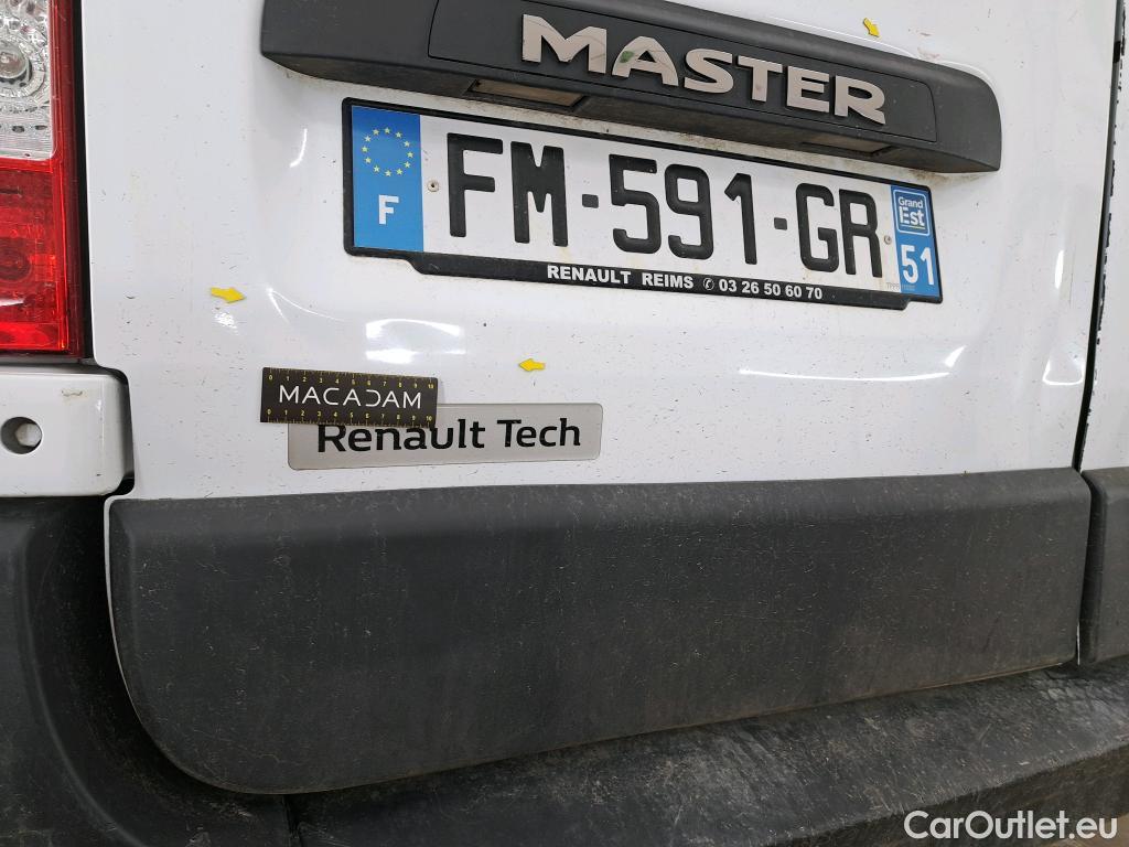  Renault  Master RENAULT  / 2014 / 4P / Fourgon tôlé FG GCf Trac F3500 L3H2 dCi 130 Euro6 #19