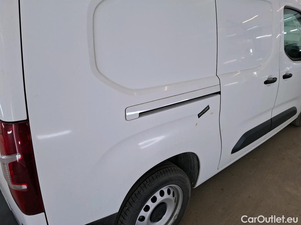 Peugeot  Partner  Asphalt L2 1.6 HDi 100CV BVM5 E6 #9
