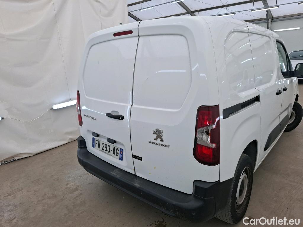  Peugeot  Partner  Premium L1 1.5 HDi 75CV BVM5 E6dT #13
