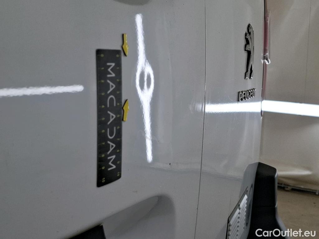  Peugeot  Partner  Asphalt L2 1.6 HDi 100CV BVM5 E6 #50