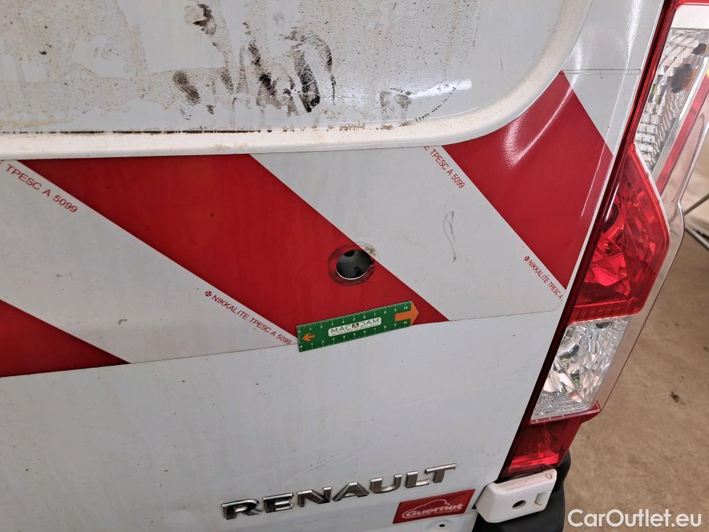  Renault  Master  III Fourgon L2H2 3 5 Grand Confort dCi 130CV BVM6 E6 #79
