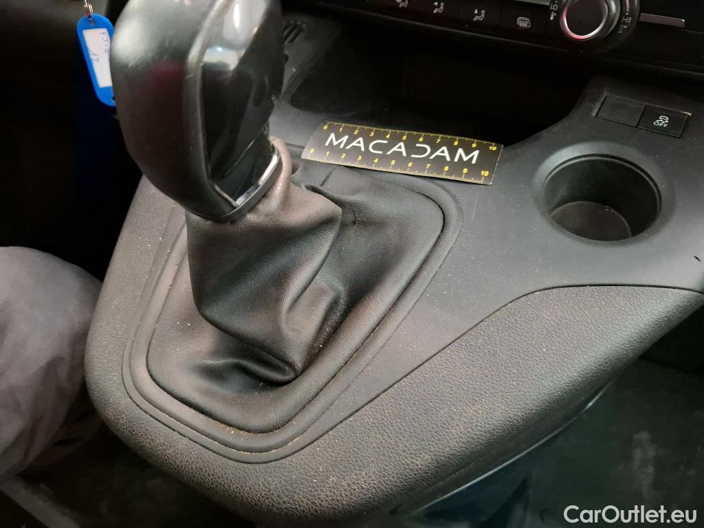  Peugeot  Partner  Asphalt L2 1.6 HDi 100CV BVM5 E6 #22