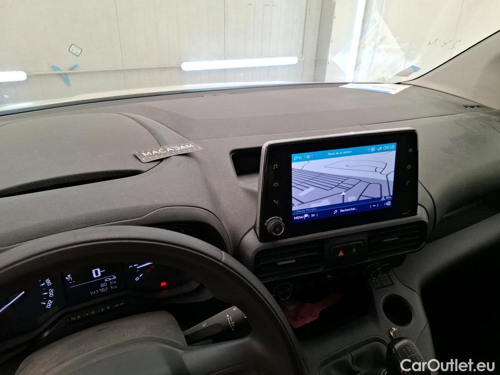  Citroen  Berlingo  Fourgon Club M 1000 1.5 BlueHDi 75CV BVM5 E6dT #13