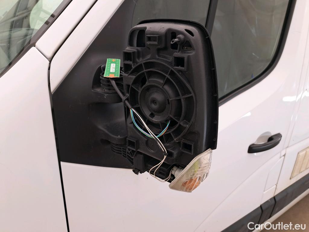  Renault  Master  III Fourgon L2H2 3 5 Grand Confort dCi 130CV BVM6 E6 #77