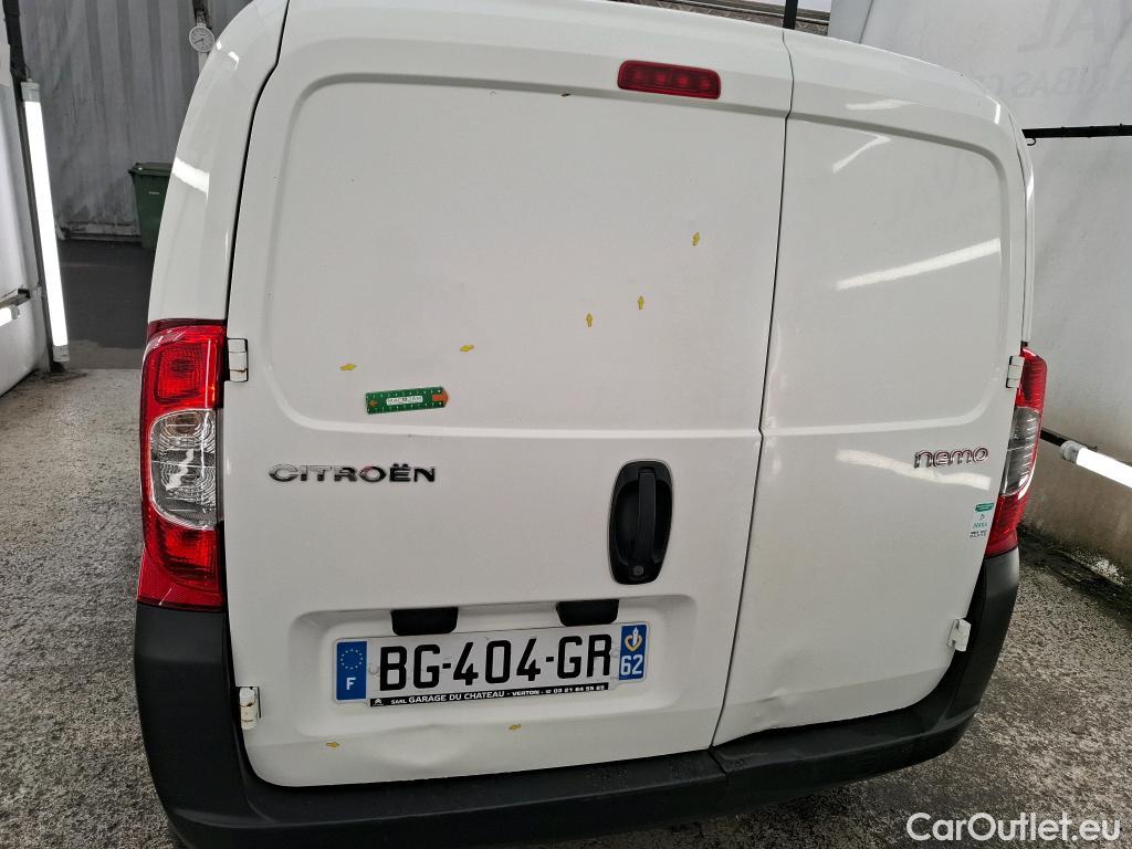  Citroen  Nemo  Eco (VU) 1.4 HDi 70CV BVM5 E4 #8
