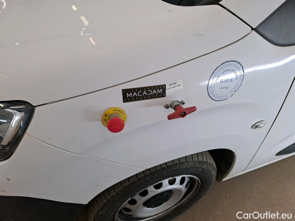  Peugeot  Partner  Asphalt L2 1.6 HDi 100CV BVM5 E6 #1