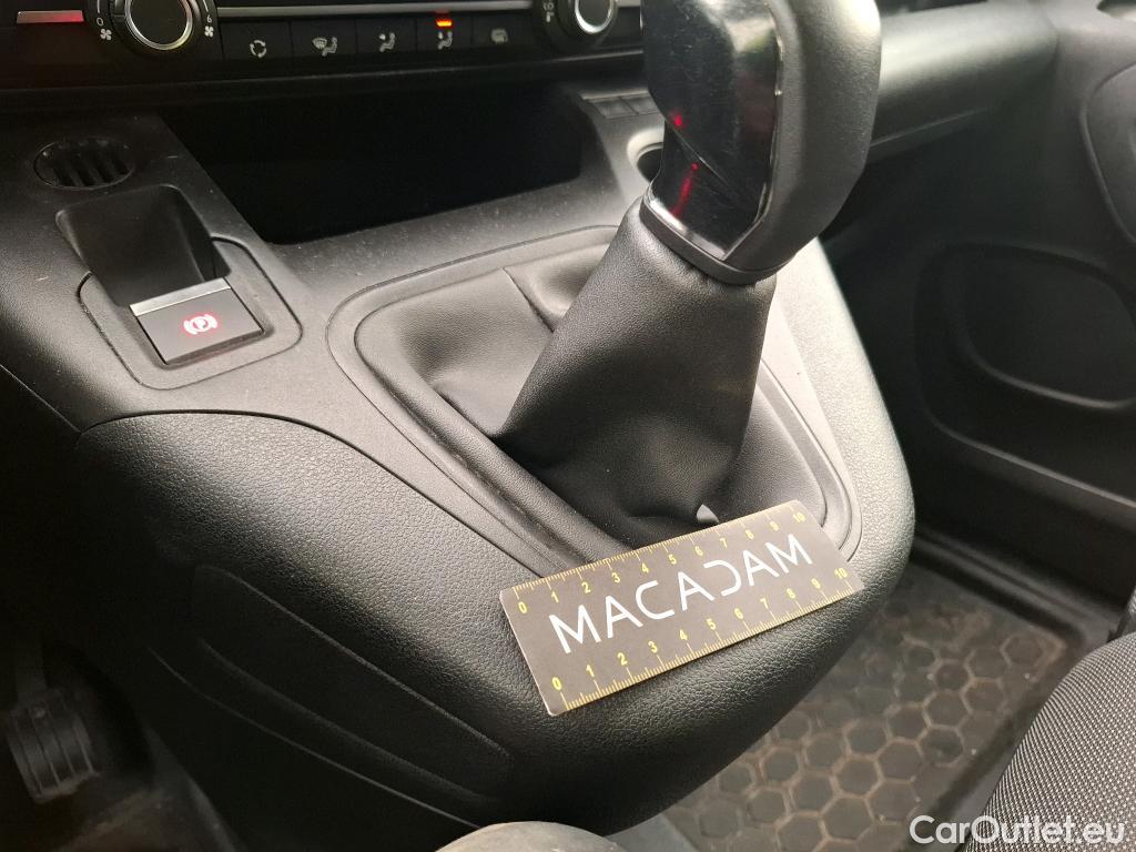  Peugeot  Partner  Premium L1 1.5 HDi 75CV BVM5 E6dT #64