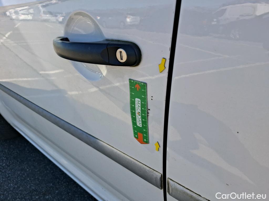 Volkswagen  Caddy VOLKSWAGEN  Van VU 4p Fourgonnette 2.0 TDI 75 Business Line #14