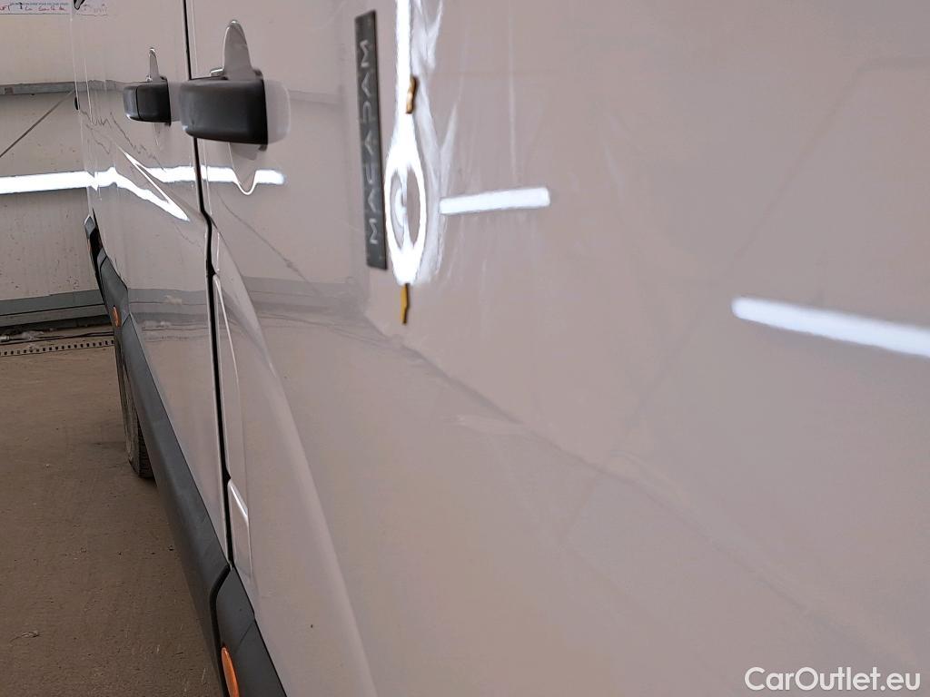 Renault  Master RENAULT  / 2014 / 4P / Fourgon tôlé FG GCf Trac F3500 L3H2 dCi 130 Euro6 #42