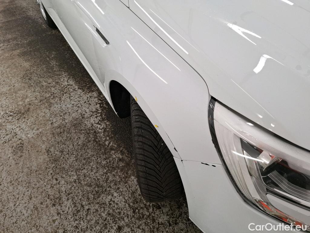 Renault  Megane RENAULT  SOCIETE VF 5p BER Air Nav réversible Energy dCi110 bi-corps VU #5