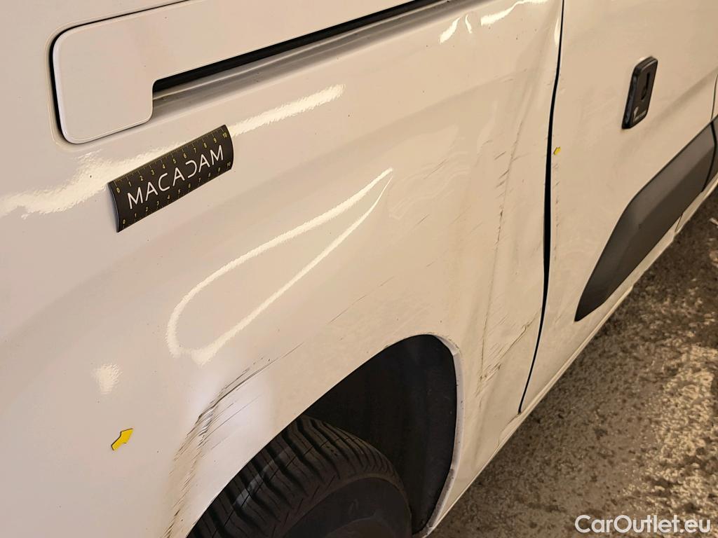  Citroen  Berlingo  Fourgon Driver XL 950 1.5 BlueHDi 100CV BVM5 E6dT #2