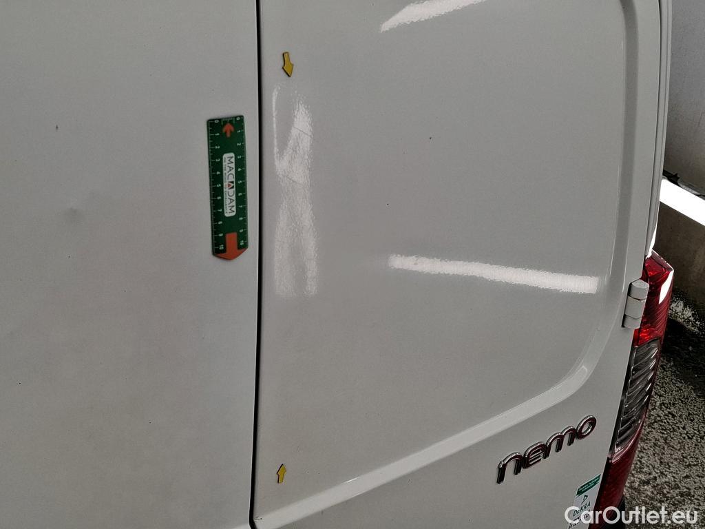  Citroen  Nemo  Eco (VU) 1.4 HDi 70CV BVM5 E4 #3