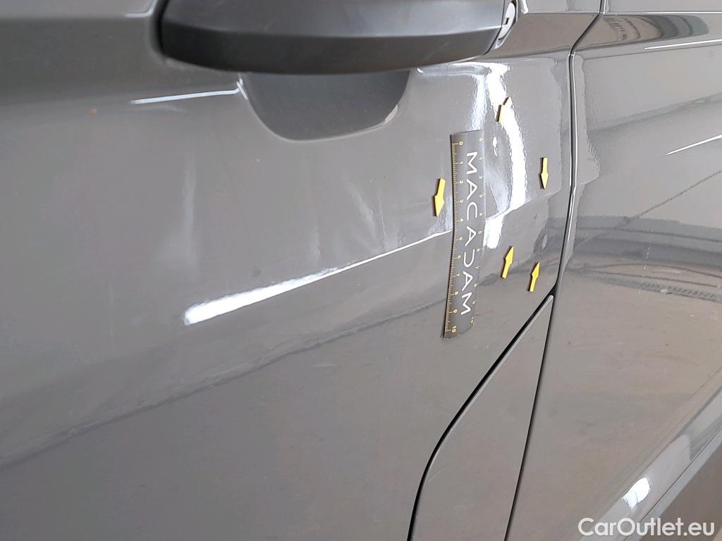  Volkswagen  Crafter  Fourgon Fourgon 35 mittlerer Radstand mit Hochdach FWD 2.0 #11
