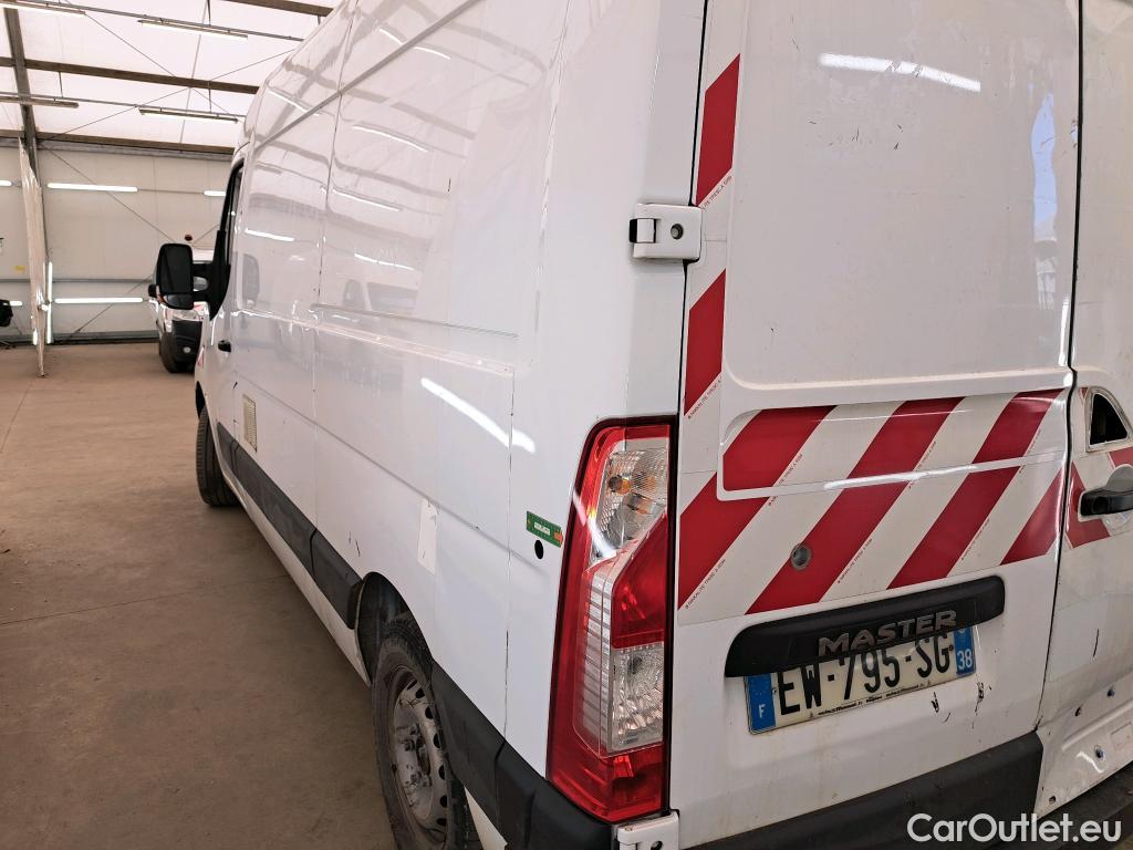  Renault  Master  III Fourgon L2H2 3 5 Grand Confort dCi 130CV BVM6 E6 #71