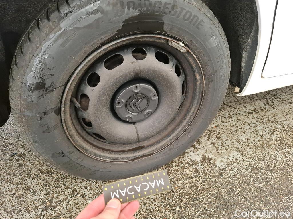  Citroen  Berlingo  Fourgon Club L1 (Court) 1.6 BlueHDi 100CV BVM6 E6 #17