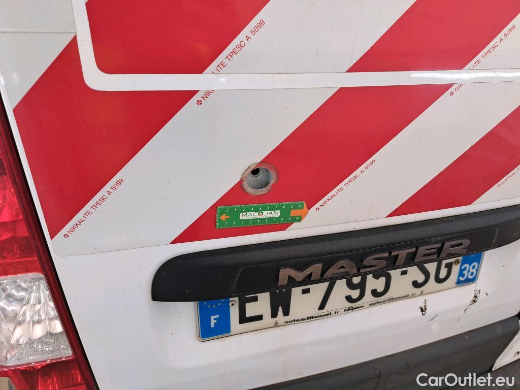  Renault  Master  III Fourgon L2H2 3 5 Grand Confort dCi 130CV BVM6 E6 #76