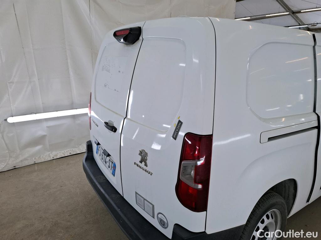 Peugeot  Partner  Asphalt L2 1.6 HDi 100CV BVM5 E6 #51