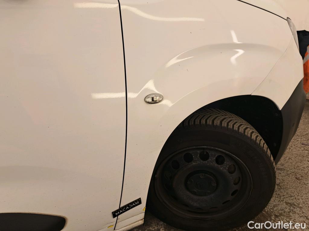  Citroen  Berlingo  Fourgon Driver XL 950 1.5 BlueHDi 100CV BVM5 E6dT #28