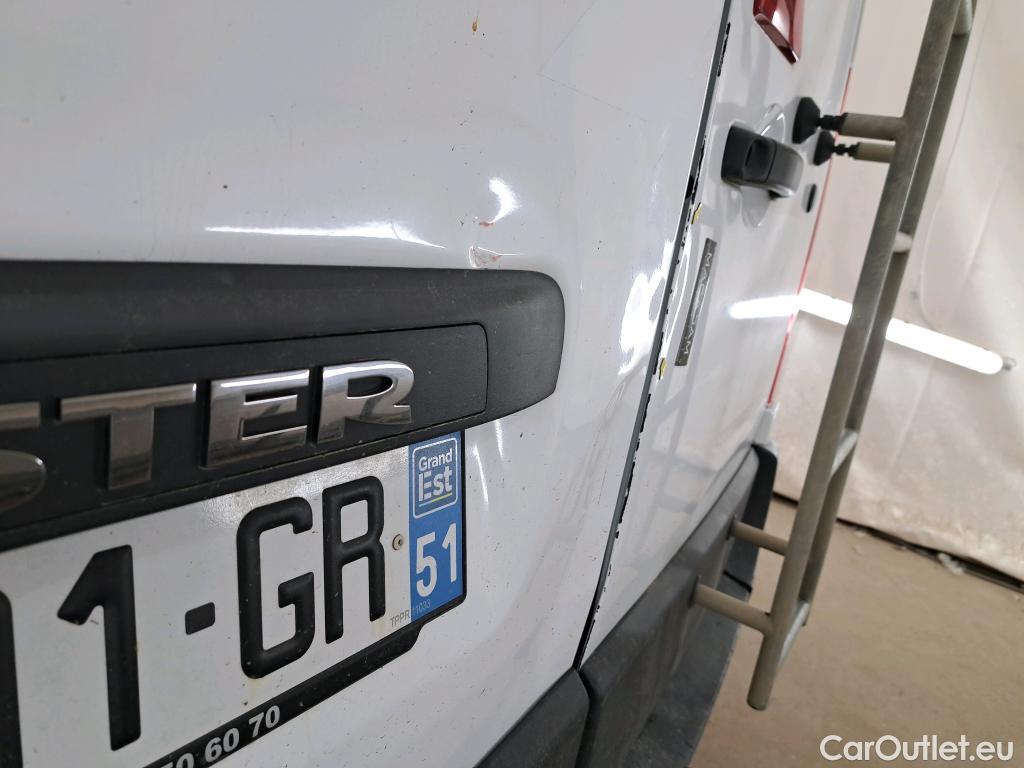  Renault  Master RENAULT  / 2014 / 4P / Fourgon tôlé FG GCf Trac F3500 L3H2 dCi 130 Euro6 #31