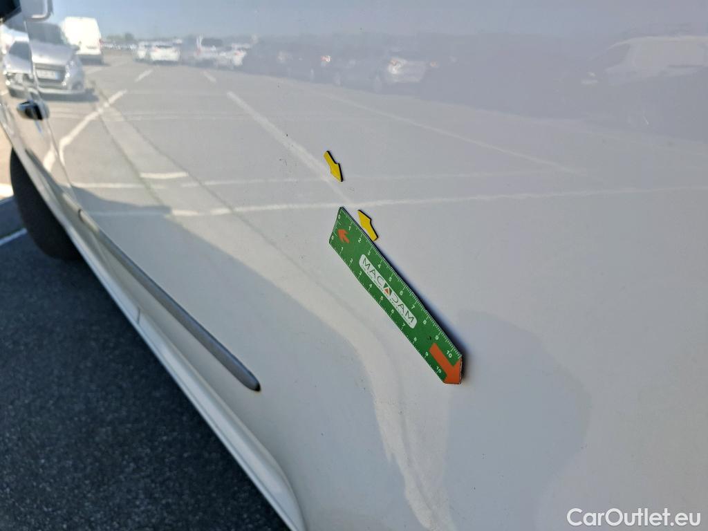  Volkswagen  Caddy VOLKSWAGEN  Van VU 4p Fourgonnette 2.0 TDI 75 Business Line #25