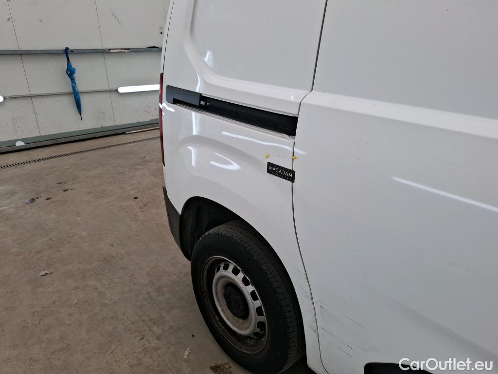  Peugeot  Partner  Premium L1 1.5 HDi 75CV BVM5 E6dT #9