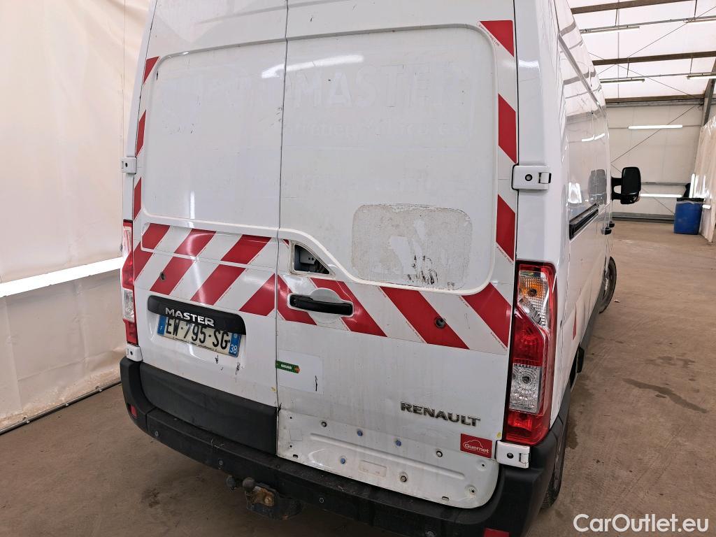  Renault  Master  III Fourgon L2H2 3 5 Grand Confort dCi 130CV BVM6 E6 #1