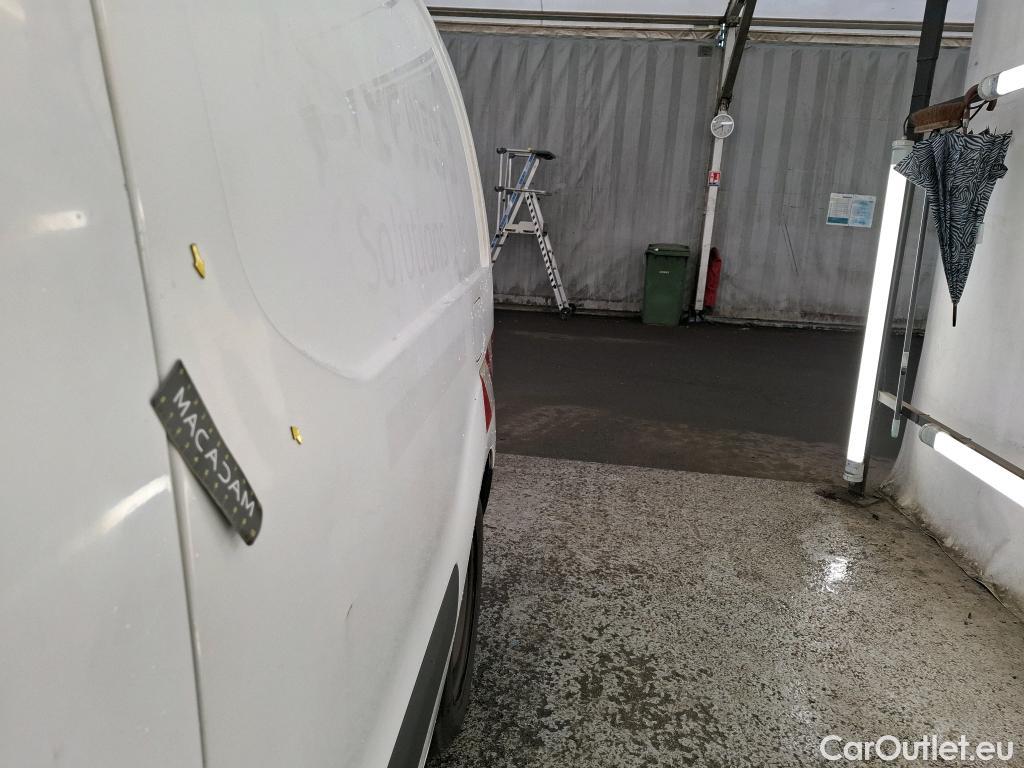  Citroen  Berlingo  Fourgon Club L1 (Court) 1.6 BlueHDi 100CV BVM6 E6 #8
