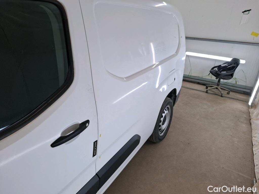  Peugeot  Partner  Asphalt L2 1.6 HDi 100CV BVM5 E6 #3