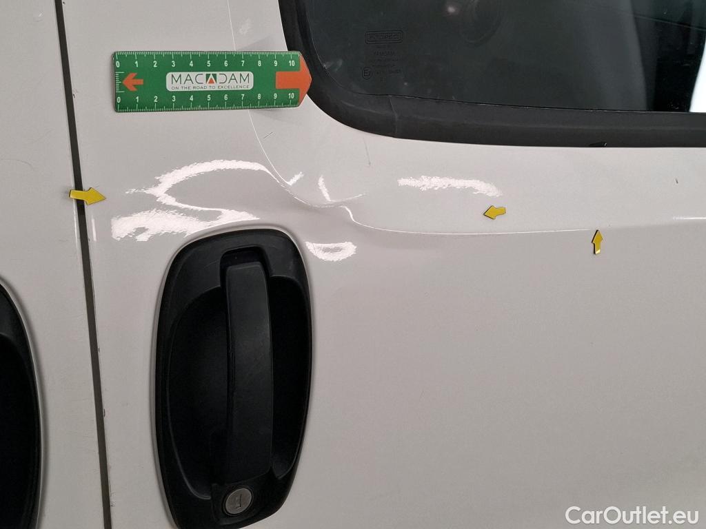  Citroen  Nemo  Eco (VU) 1.4 HDi 70CV BVM5 E4 #15