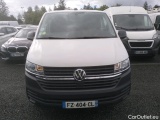  Volkswagen  Transporter VOLKSWAGEN  / 2019 / 4P / Fourgon tôlé 2.0 TDi 110 L2H1 Business Line 