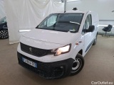  Peugeot  Partner  Asphalt L2 1.6 HDi 100CV BVM5 E6 