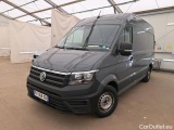  Volkswagen  Crafter  Fourgon Fourgon 35 mittlerer Radstand mit Hochdach FWD 2.0 