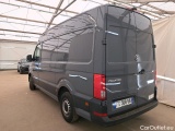  Volkswagen  Crafter  Fourgon Fourgon 35 mittlerer Radstand mit Hochdach FWD 2.0 #2