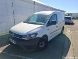  Volkswagen  Caddy VOLKSWAGEN  Van VU 4p Fourgonnette 2.0 TDI 75 Business Line 