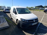  Volkswagen  Caddy VOLKSWAGEN  Van VU 4p Fourgonnette 2.0 TDI 75 Business Line #4