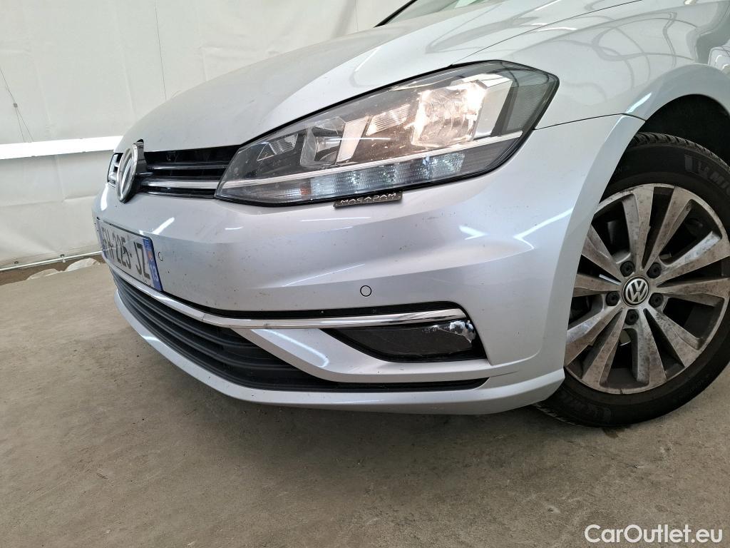  Volkswagen  Golf  VII Break Confortline Business BMT 1.6 TDI 115CV BVA7 E6dT #4